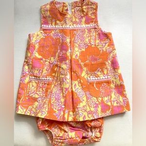 Lilly Pulitzer Originals 18-24m set